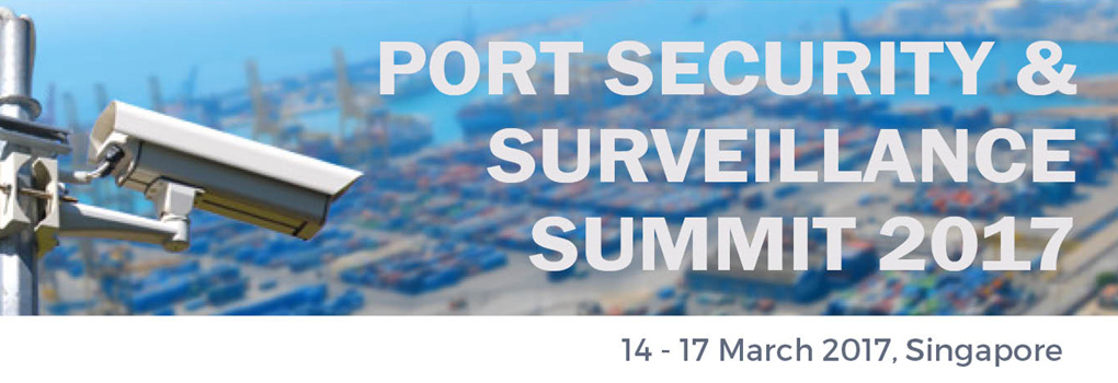 Port Security & Surveillance Summit 2017